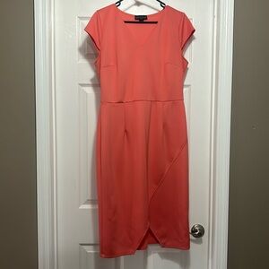 Dress shoulder sleeves